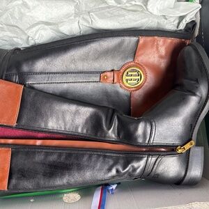 Tommy Hilfiger Boots size 5.5 M